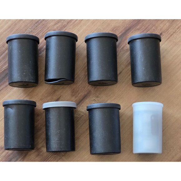 Kodak Max 400 Walgreens Studio 35 Color 24 Exposures Lot of 7 Rolls 35MM Film - Picture 1 of 5